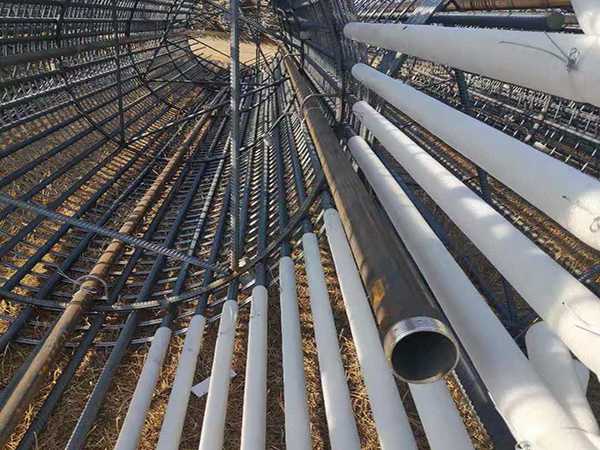 岳阳桩基声测管在高速公路桥梁桩基工程中的应用案例